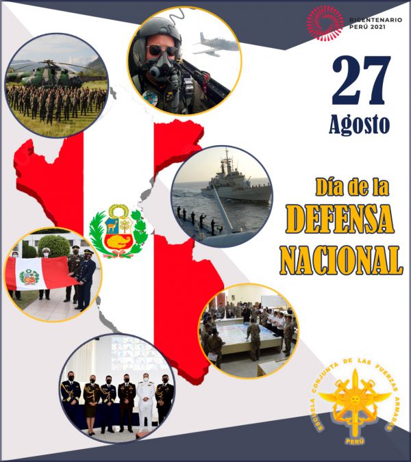 DÍA DE LA DEFENSA NACIONAL - Escuela Superior Conjunta de las Fuerzas ...